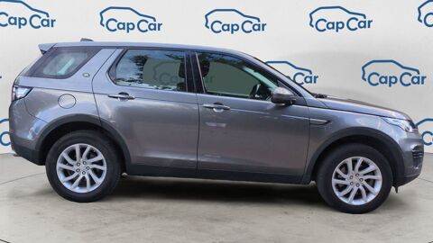 Discovery sport 2.0 TD4 150 SE 2019 occasion 44000 Nantes
