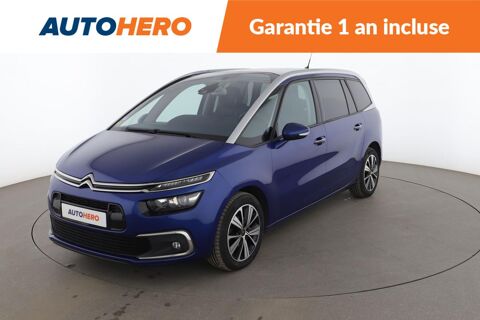 Citroën Grand C4 Picasso 2.0 Blue-HDi Shine EAT6 150 ch 2016 occasion Issy-les-Moulineaux 92130