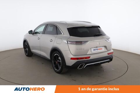 DS7 1.6 E-Tense 4x4 Grand Chic Automatique 300 ch 2020 occasion 92130 Issy-les-Moulineaux