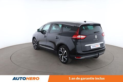 Grand scenic IV 1.3 TCe Bose Edition 5PL 160 ch 2019 occasion 92130 Issy-les-Moulineaux