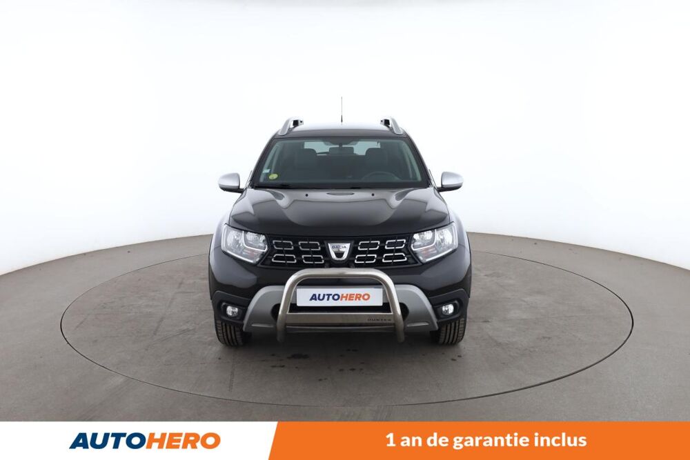 Duster II 1.5 dCi Blue Prestige 4x4 116 ch 2019 occasion 92130 Issy-les-Moulineaux