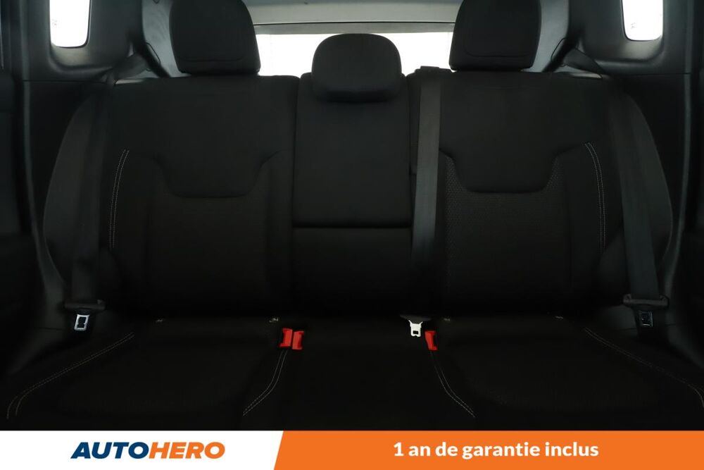 Renegade 1.6 MultiJet Limited 130 ch 2021 occasion 92130 Issy-les-Moulineaux