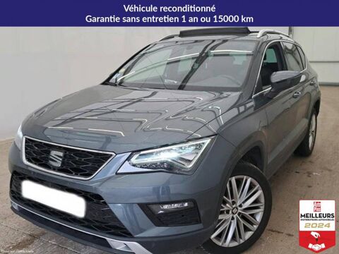 Seat Ateca TDI 115 DSG7 Xcellence +Toit +GPS 2019 occasion Lavau 10150