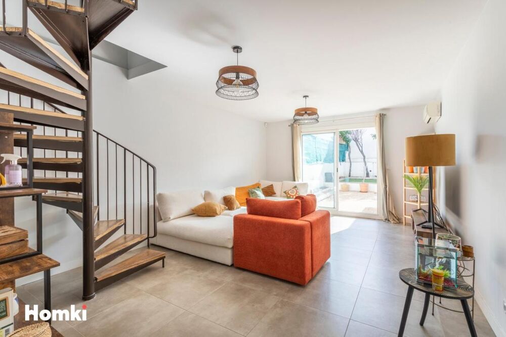 Vente Maison Maison/Villa T5 de 95 m2 à Marseille 13013 Marseille 13