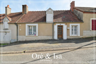  Maison � vendre 3 pi�ces 58 m�