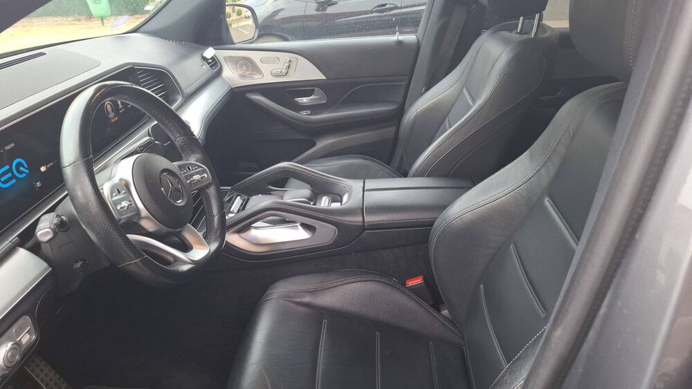 Classe GLE 350e 333 EQ Power 4Matic 9G-Tronic AMG Line - Automatique To 2021 occasion 82000 Montauban