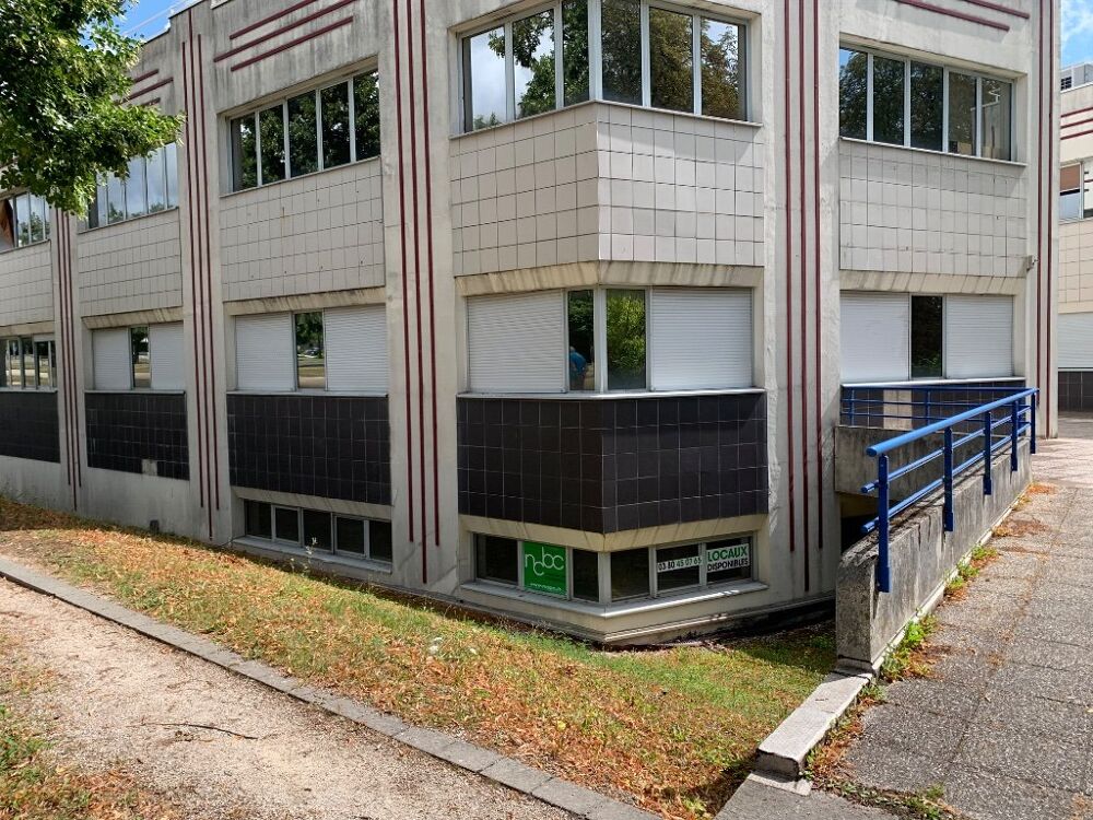  Vente - Bureau - 170 m² - Dijon 