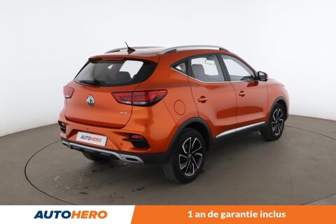 MG.ZS 1.0 T-GDi Luxury 2WD BVA6 111 ch 2022 occasion 92130 Issy-les-Moulineaux