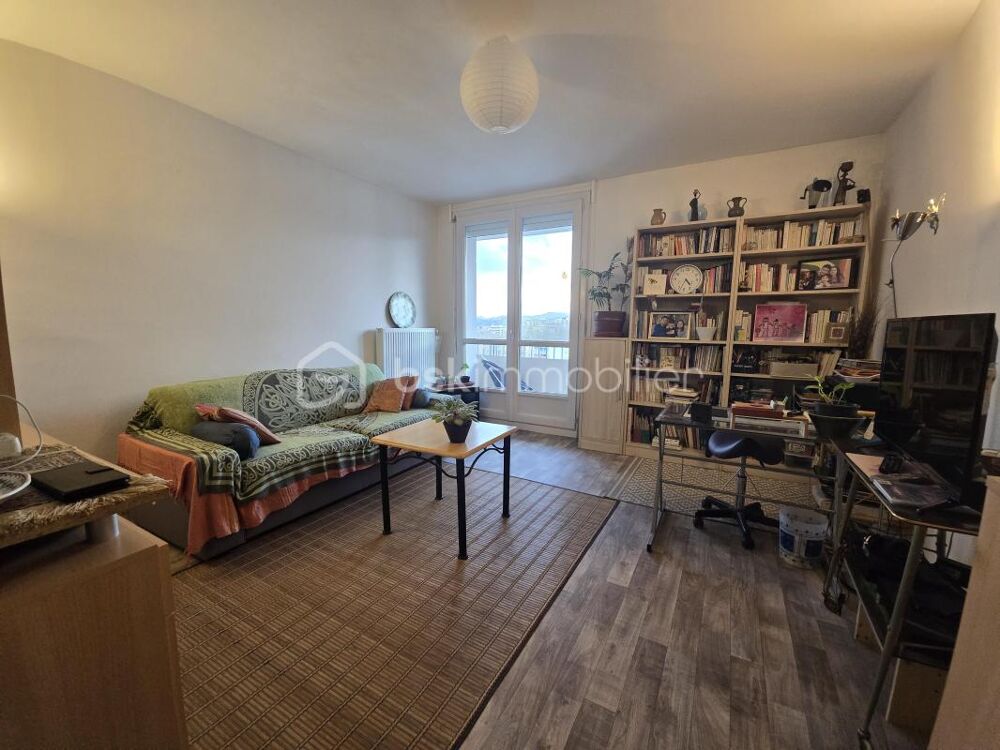 Appartement F3 lumineux avec balcon et vue panoramique  Nocaze- Montélimar