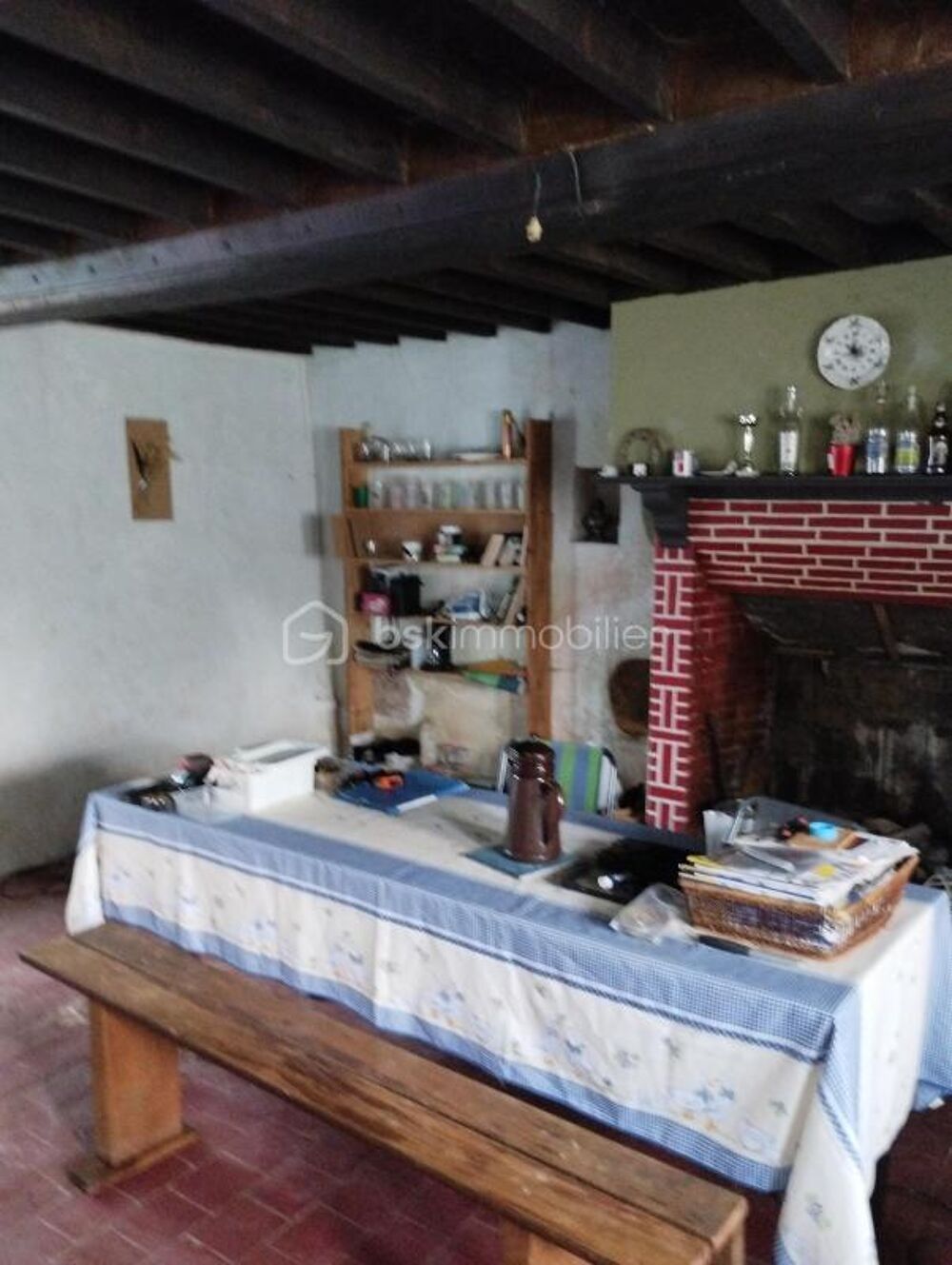 Vente Maison Maison de campagne à rénover Carrouges