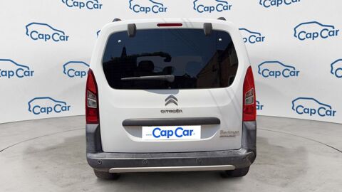 Berlingo 1.6 BlueHDi 100 Feel 2016 occasion 84510 Caumont Sur Durance