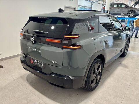 C5 aircross II 1.2 HYBRID 145 DCS6 MAX 2026 occasion 52000 Chamarandes-Choignes