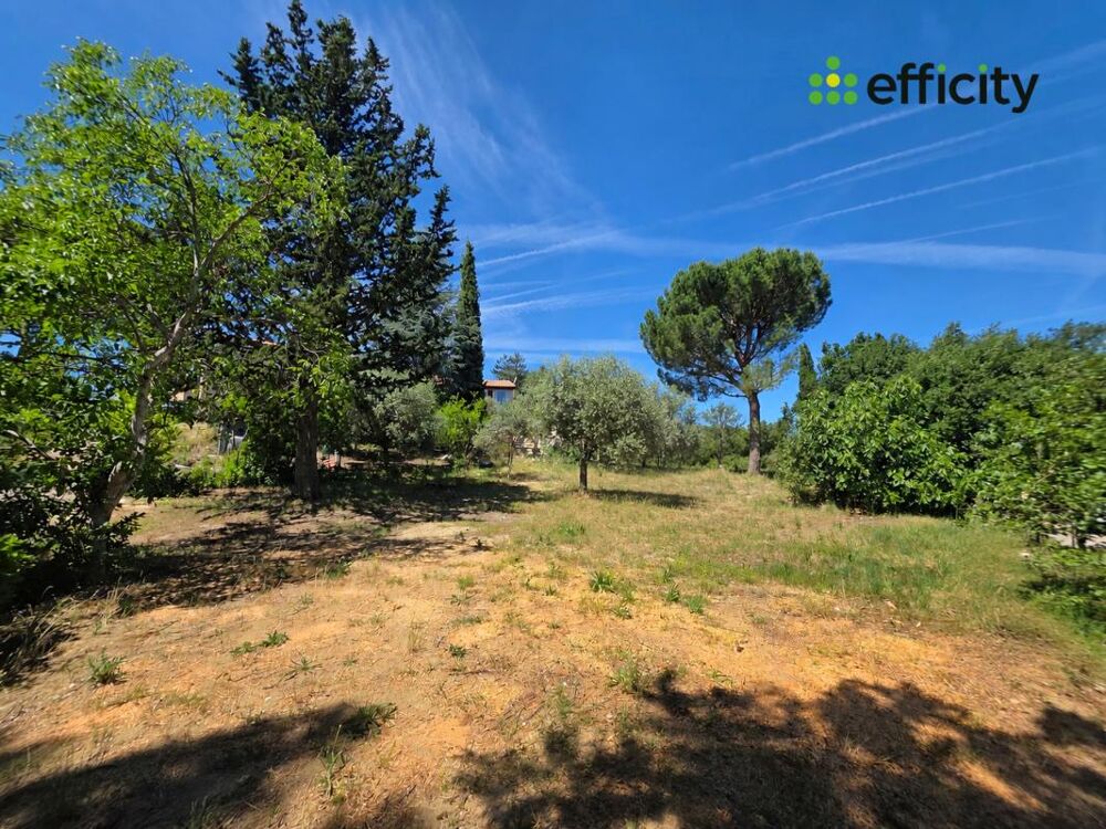 Vente Terrain Terrain Pierrevert