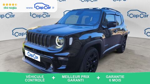 Jeep Renegade 1.5 T4 130 e-Hybrid 2WD DCT7 North Star - Premi&egrave;re main Gara 2025 occasion Marmagne 71710