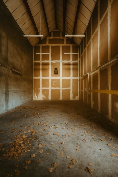 A louer &agrave; Monceau-les-Mines, cellule d'activit&eacute; ! 450 71300 Montceau les mines