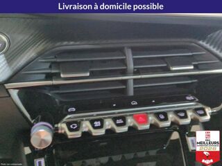 2008 HYBRID 145 CH BVA E-DCS6 ALLURE + ADML + NAVI 2026 occasion 10150 Lavau