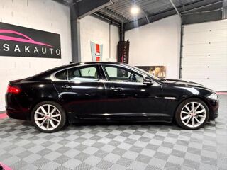 XF 3.0 V6 Diesel 2014 occasion 35520 La Chapelle Des Fougeretz