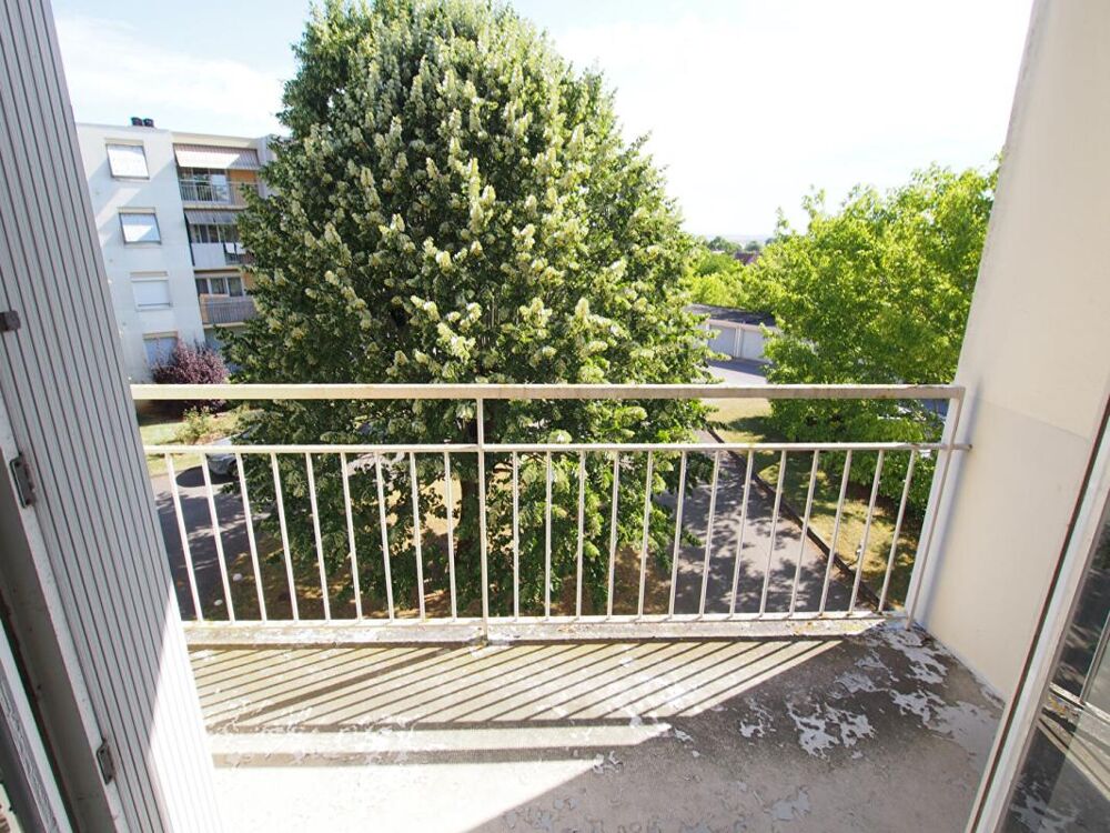 Appartement Saint Apollinaire T5 82 m2