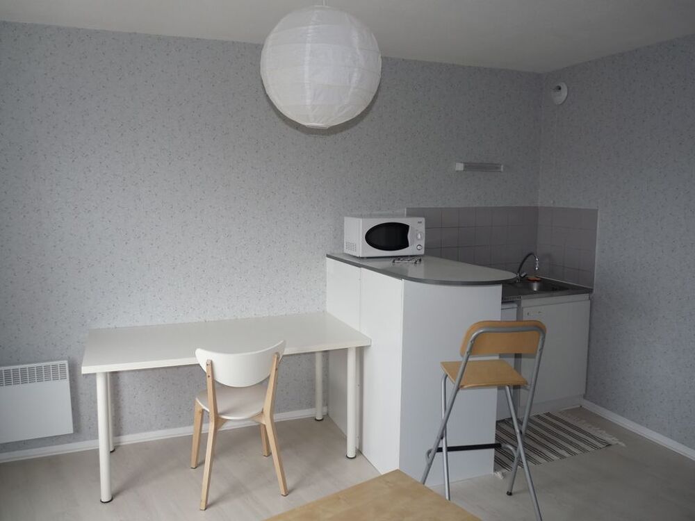 Location Appartement Studio de 20m2 à louer sur Pau Pau
