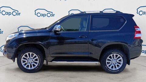 Land Cruiser 3.0 D-4D DPF 190 BVA Lounge 2014 occasion 20167 Cuttoli