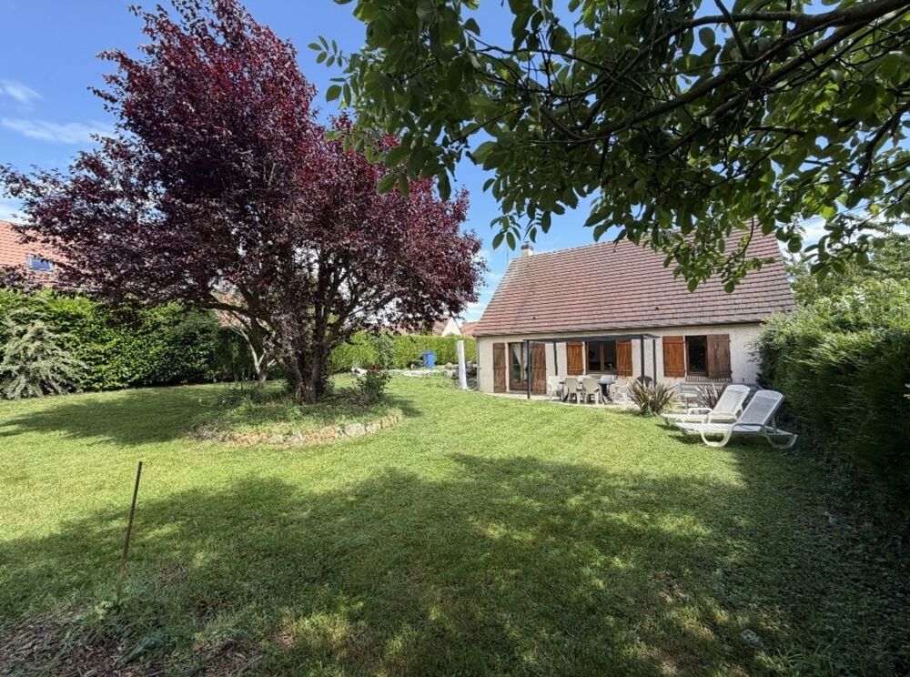 Maison 3 chambres, garage, proche ABLIS