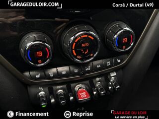 Countryman II Cooper Finition Exquisite 136 BVA7 2019 occasion 49140 Corz&eacute;