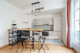  Appartement à vendre 3 pièces 60 m²