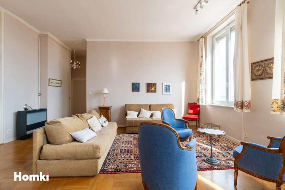 Vente Appartement Appartement T2 de 59 m² à Lyon 69001, Rue Général de Sève Lyon 1