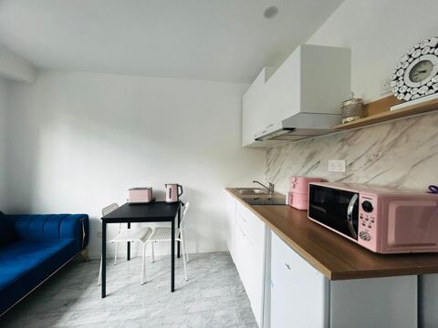  Appartement � louer 1 pi�ce 26 m�