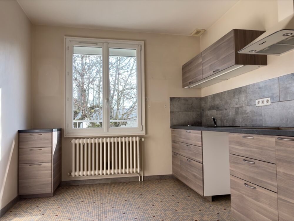 Maison à vendre 4 pièces ESVRES (37)