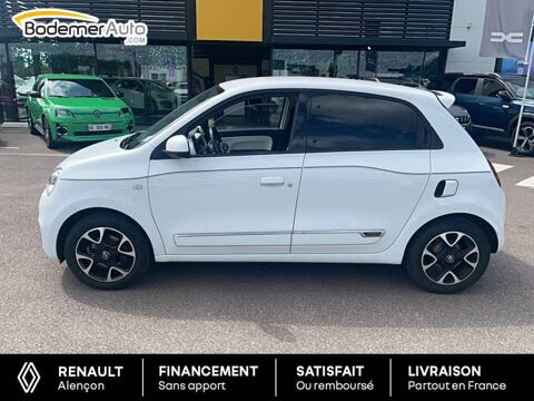 Twingo III SCe 65 Intens 2021 occasion 61000 Alen&ccedil;on