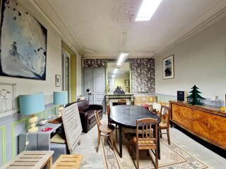  Maison � vendre 12 pi�ces 320 m�