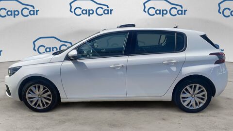 308 Societe II 1.5 BlueHDi 130 Active Business - Entretien const 2021 occasion 29200 Brest