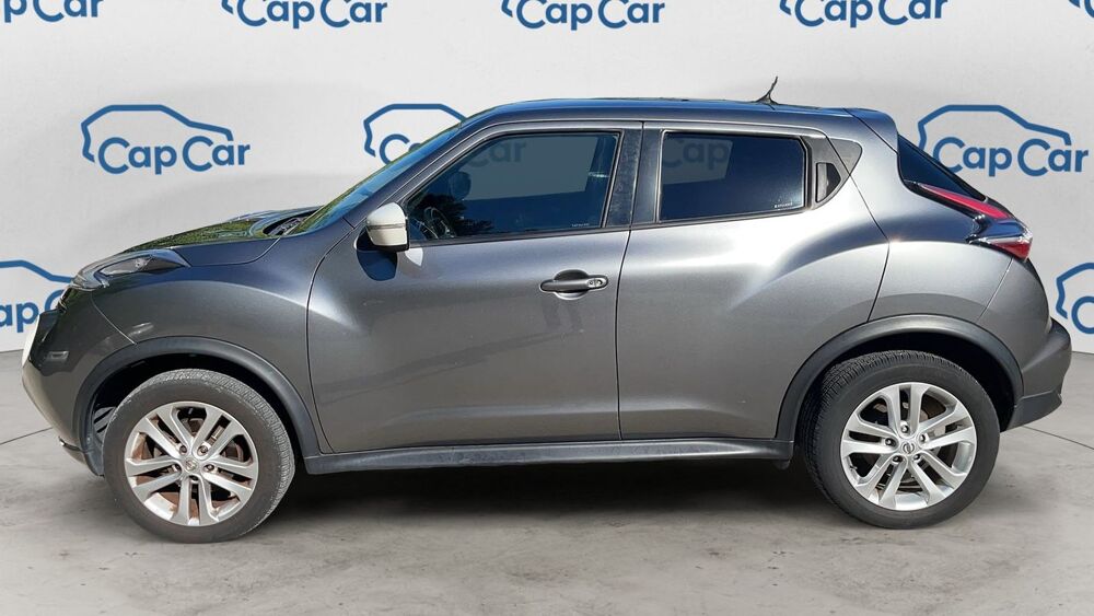 Juke 1.5 dCi 110 Tekna - 5 places 2016 occasion 13001 Marseille