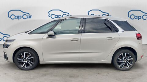 C4 Picasso 1.6 BlueHDi 116 Shine - Premi&egrave;re main 2018 occasion 59230 Rosult
