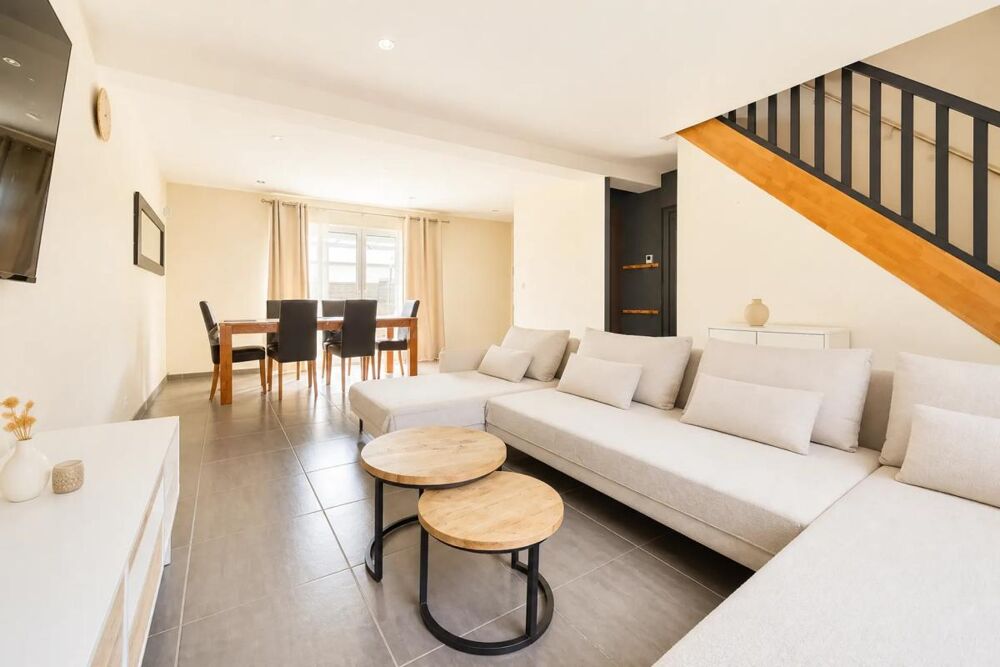 Vente Maison ORVAULT - MAISON RÉCENTE DE 115M2 - 5 CHAMBRES Orvault
