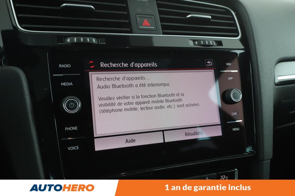 Golf VII 2.0 TSI BlueMotion Tech GTI Performance DSG7 3P 245 ch 2017 occasion 92130 Issy-les-Moulineaux