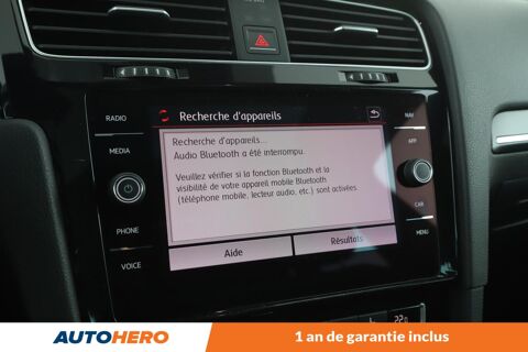 Golf VII 2.0 TSI BlueMotion Tech GTI Performance DSG7 3P 245 ch 2017 occasion 92130 Issy-les-Moulineaux