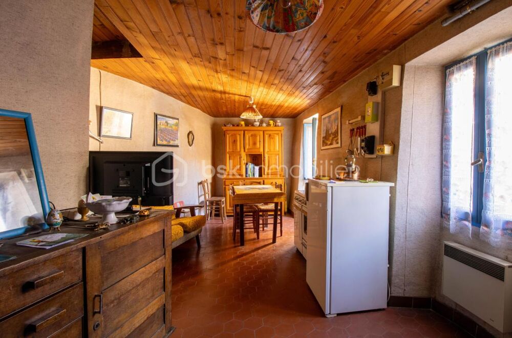 Vente Maison Maison de village sur 3 niveaux Boucoiran et nozieres