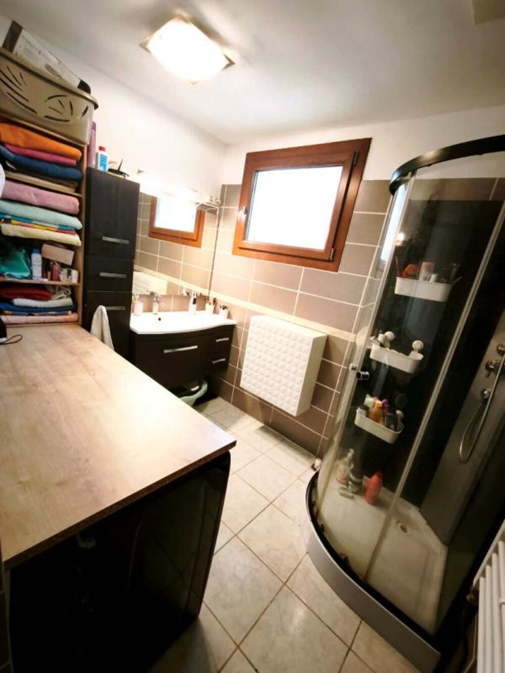 Vente Maison Maison 3 chambres Aubeterre