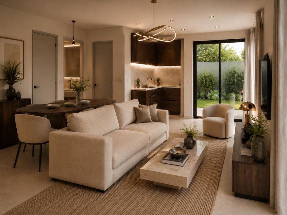 Vente Maison *** BELLE MAISON AVEC JARDIN *** Merignac