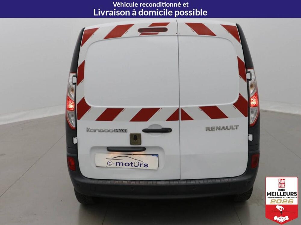 Kangoo Express GRAND VOLUME BLUE DCI 95 EXTRA R-LI 2022 occasion 10150 Lavau