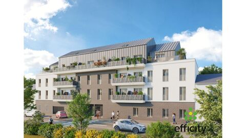 Appartement 282000 Saint-Nazaire (44600)