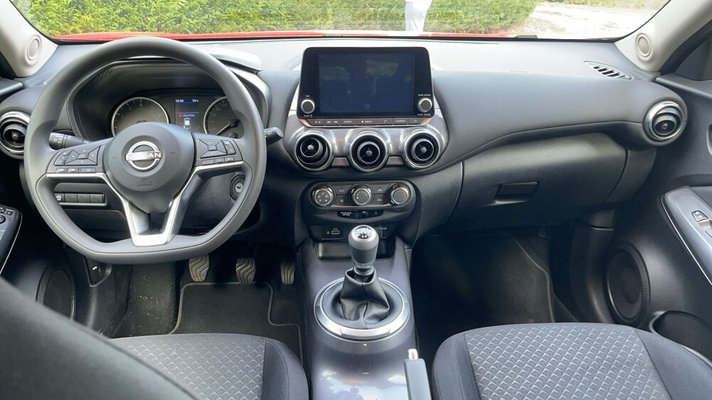 Juke II 1.0 DIG-T 114 Acenta - Entretien constructeur 2024 occasion 80000 Amiens