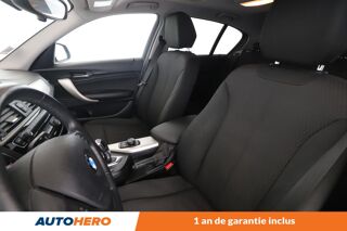 S&eacute;rie 1 118d BVA8 5P 150 ch 2018 occasion 92130 Issy-les-Moulineaux