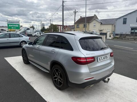 Classe GLC 250D 4MATIC SPORTLINE 240CH 9G-TRONIC GARANTIE 6 MOIS/ REPRI 2019 occasion 36300 Le Blanc