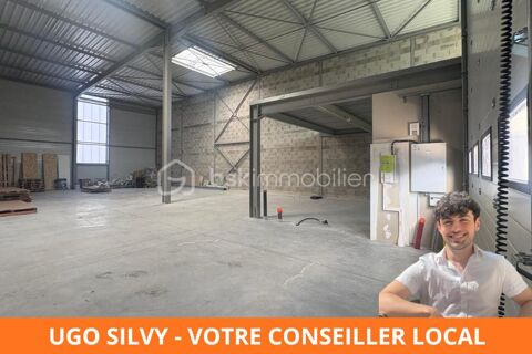 Local d'activit&eacute; neuf – 350 m&sup2; – Oullins – sur mesure 3500 69600 Oullins