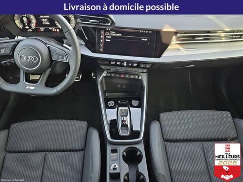 A3 45 TFSI e Hybride rechargeable 272 S 2026 occasion 78200 Buchelay
