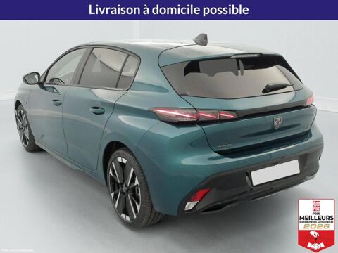 308 BLUEHDI 130CH S&S EAT8 GT 2026 occasion 10150 Lavau