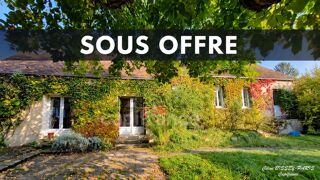 Vente Maison Longère d'exception à Voisines comprenant 2 habitations – Charme de l ancien & confort moderne Voisines